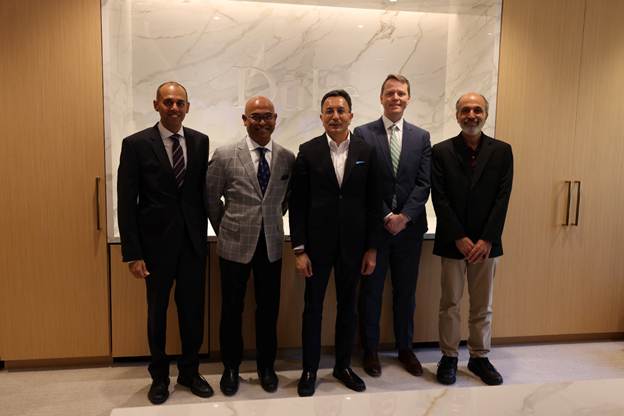 Union Minister of State Shri Jitin Prasada Attends G20 Innovation Ministers’ Meeting in Chapel Hill