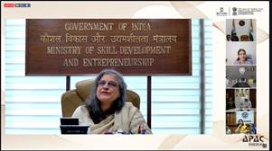 MSDE Hosts ‘Skill Manthan’ to Promote Sustainable Livelihoods and Economic Empowerment for Women