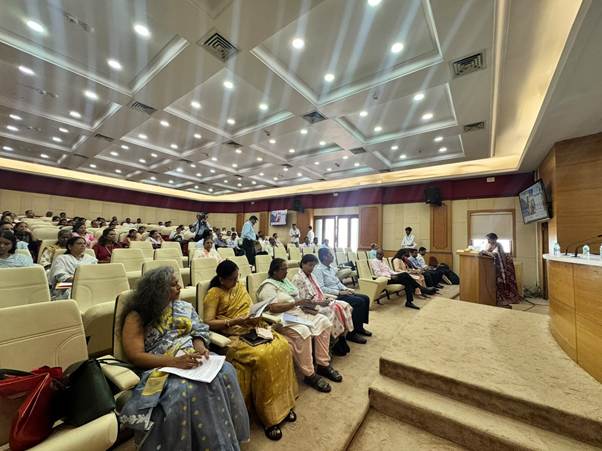 Digital India BHASHINI Division Organises Workshop at Maharashtra Mantralaya; Advances Multilingual AI for Inclusive Digital Governance