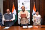 Legislative Department Marks Swachhata Hi Seva Campaign with Cleanliness Pledge