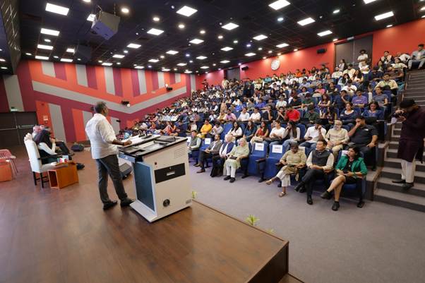 India’s Creative Economy Emerging as New Growth Frontier, Offering Fresh Opportunities for Youth: Dr. L. Murugan