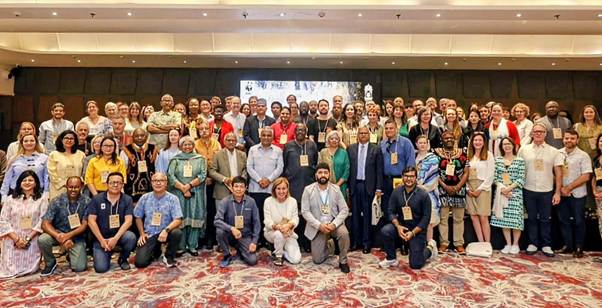Union Environment Minister Inaugurates Global WWF Conservation Conference in Jaipur