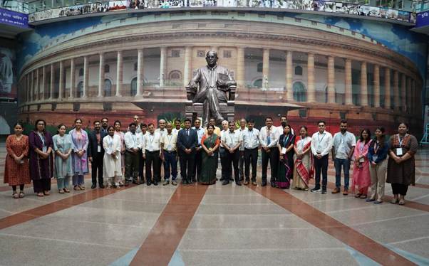Union Health Ministry Organises National Multi-Stakeholder Workshop on Fluorosis to Strengthen Prevention Efforts