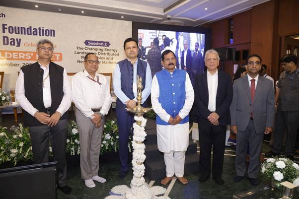 SECI to Continue Playing Key Role in Advancing India’s Clean Energy Vision: Shri Shripad Yesso Naik