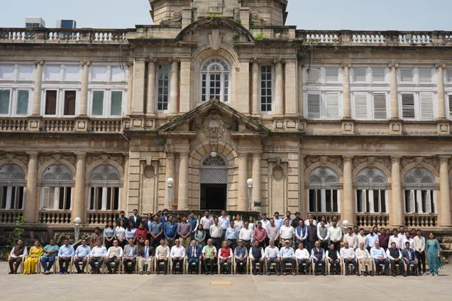 4th Bharat CPSEs’ Consultative Conclave Begins at Gati Shakti Vishwavidyalaya, Vadodara