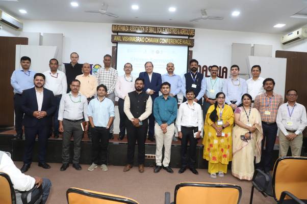 Labour Codes Awareness Programme Organised in Chhatrapati Sambhajinagar, Maharashtra