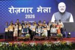 Dr Chandra Sekhar Pemmasani Addresses Rozgar Mela in Chennai, Highlights Government’s Employment Initiatives