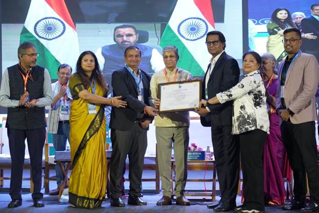 11th Ayurveda Day Marked Worldwide; Nagpur Hosts Grand National Celebration