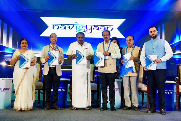 HD Kumaraswamy Unveils MHI Industry Accelerator Impact Report, Spotlighting India’s Indigenous Technology Push