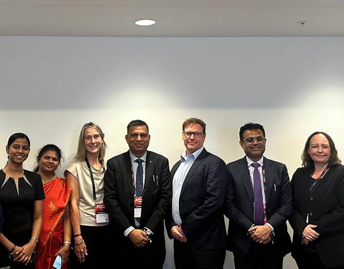India–Denmark Deepen Cooperation in MSME Development, Innovation & Intellectual Property