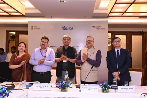 NIELIT and Intel India Launch New Agentic AI Skilling Programs for India’s Future Workforce