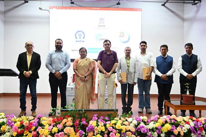 DSIR-CRTDH on Affordable Healthcare at IIT Kharagpur Enters Sustainable Phase, Boosts Lab-to-Market Innovation