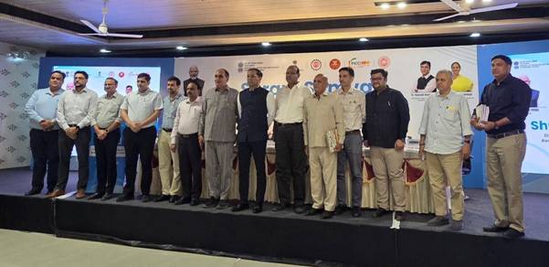 District-Level Awareness Programme on Labour Codes Organised in Bhiwadi Under Shram Samvad Initiative