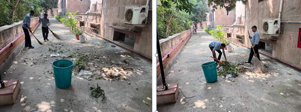 Ministry of Textiles Undertakes Nationwide Cleanliness and Awareness Activities under Swachhta Hi Seva 2026