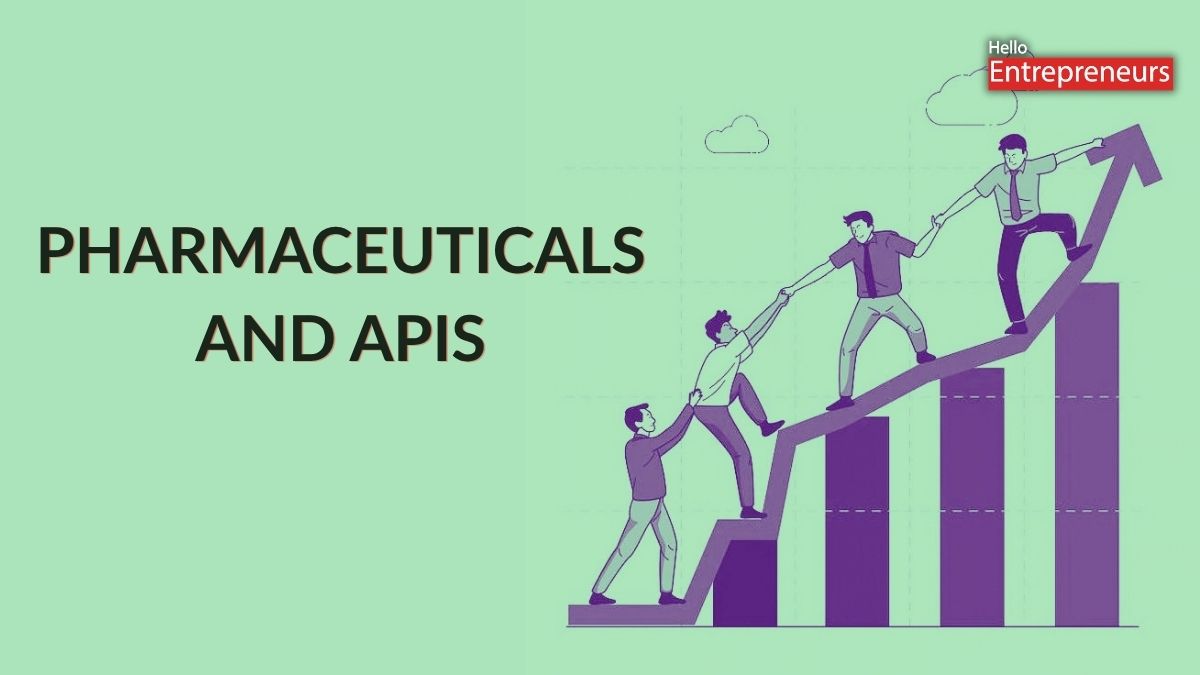 Pharmaceuticals and APIs: Sectors where India is moving up the manufacturing value chain