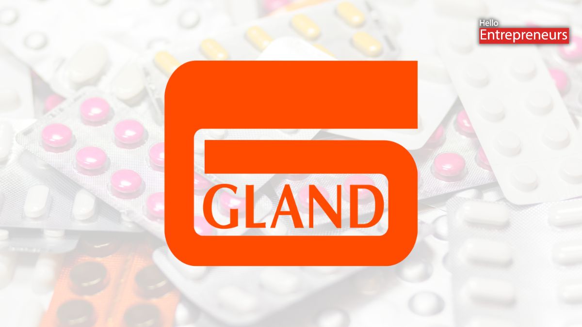 Gland Pharma spends $21 million on newly incorporated Novelstar Pharma
