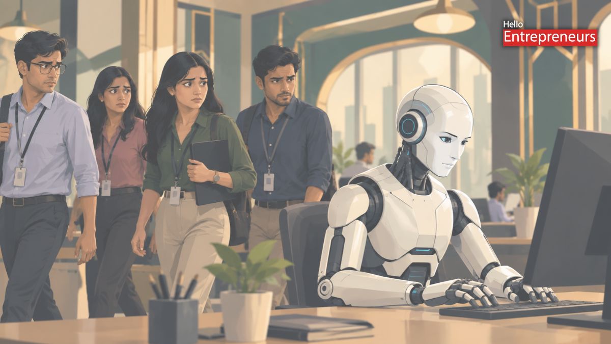 AI Boom, Rising Costs: Is India’s IT Industry Facing a New Challenge? Experts Weigh In India's IT giants have been forced to move away from traditional time-and-material billing models, with automation and AI infrastructure expenses resulting in slowing revenue growth