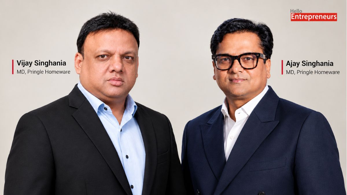 How Pringle Built a Trusted Home Appliance Brand from a Family Business How Pringle Built a Trusted Home Appliance Brand from a Family Business