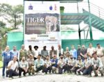 First Tigress Released in Buxa Tiger Reserve Under Tiger Reintroduction Programme