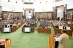 PM and Lok Sabha Speaker Pay Homage to Mahatma Gandhi and Lal Bahadur Shastri