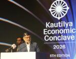 C. P. Radhakrishnan Delivers Inaugural Address at 5th Kautilya Economic Conclave