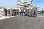 INS Trishul Takes Part in 24th India–France Bilateral Naval Exercise Varuna
