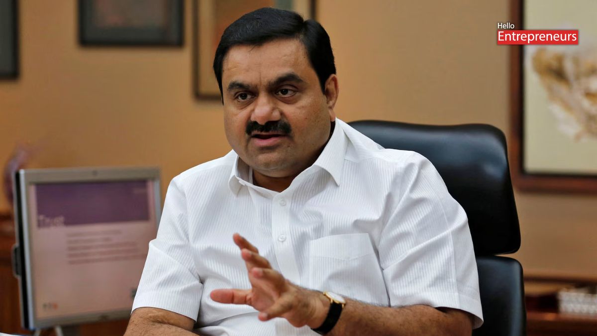 Gautam Adani Reclaims India’s Richest Person Title as AI Investments Boost His Wealth