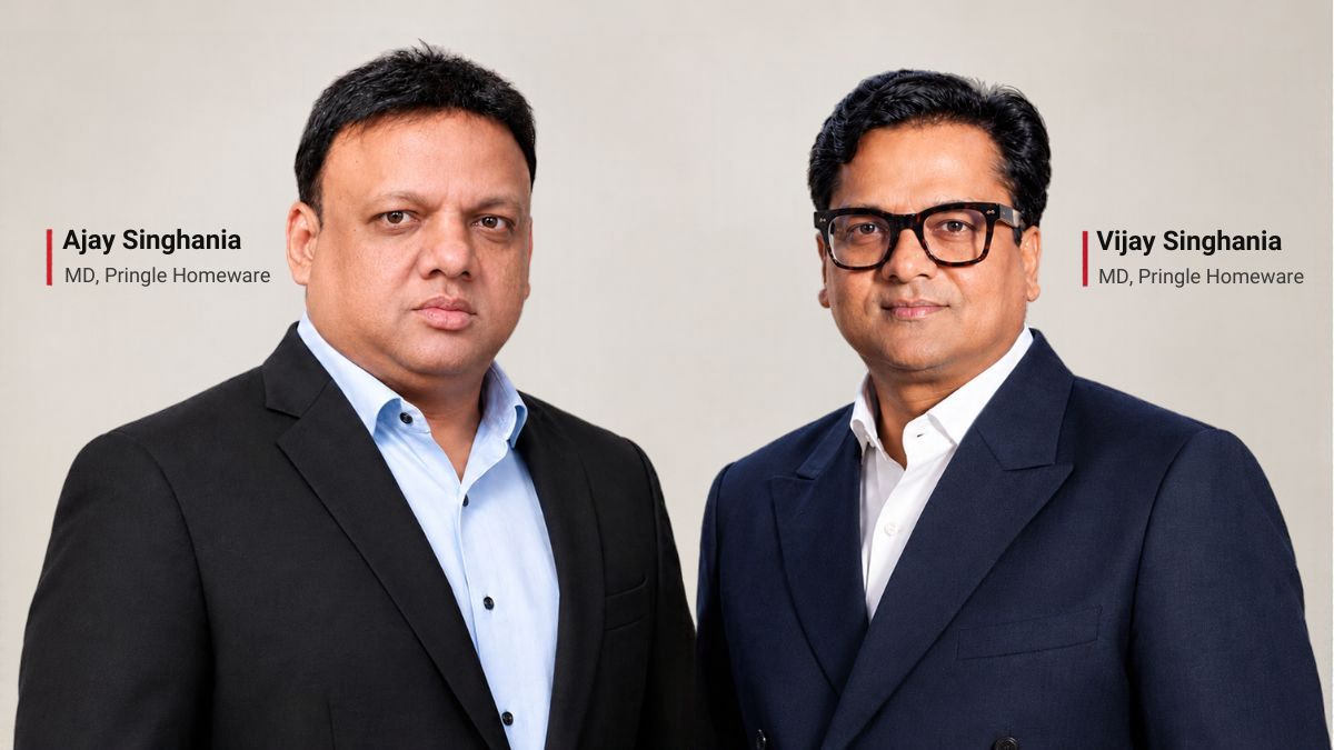 How Pringle Built a Trusted Home Appliance Brand from a Family Business How Pringle Built a Trusted Home Appliance Brand from a Family Business