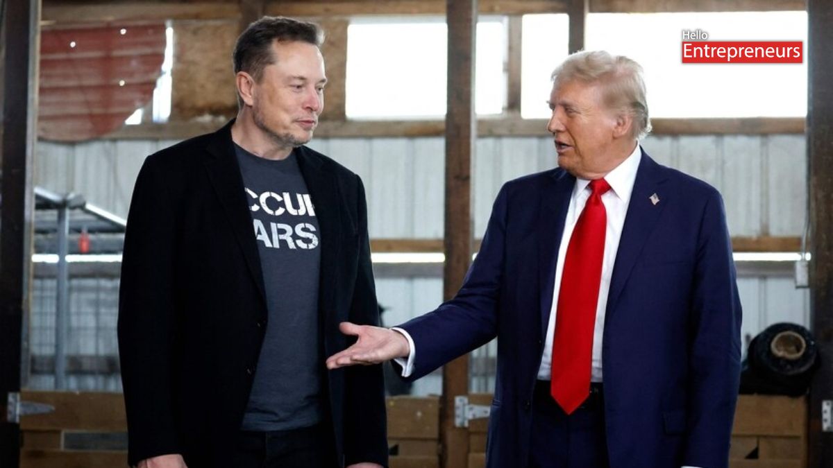 Elon Musk Donated $288 Million to Trump, Netizens Say It Was to Keep BYD Out of US Elon Musk Donated $288 Million to Trump, Netizens Say It Was to Keep BYD Out of US