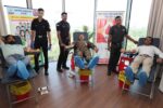 Ministry of Defence Hosts Voluntary Blood Donation Camp to Mark National Voluntary Blood Donation Day