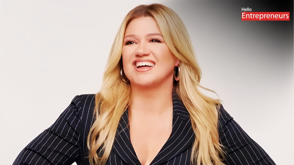 Kelly Clarkson calls for separate music charts for AI artists