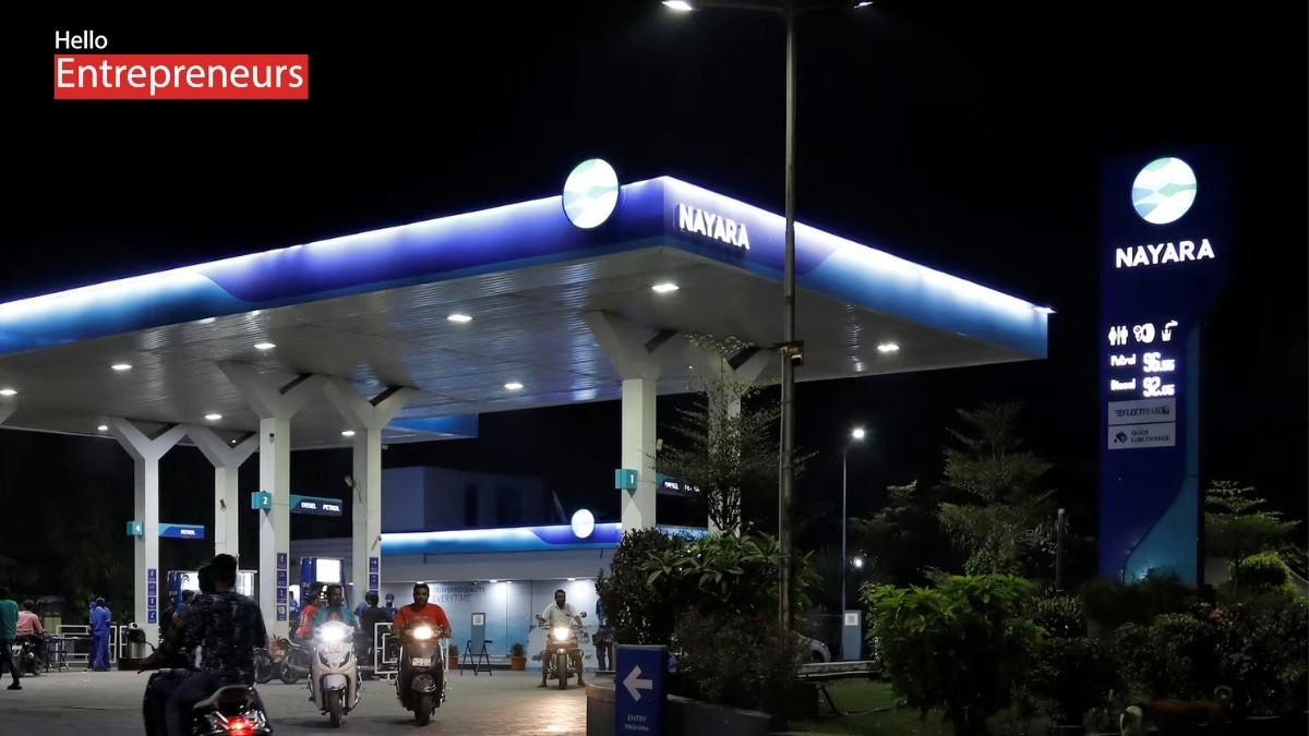 Nayara Energy hikes petrol by Rs 5, diesel by Rs 3