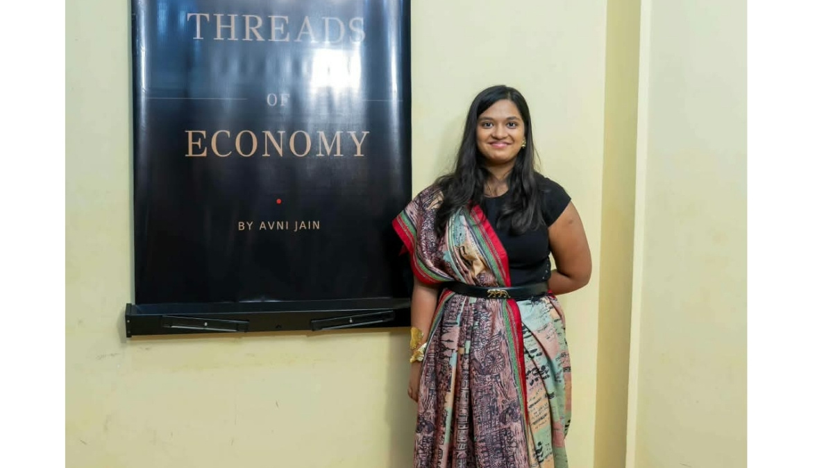Empowering Women at the Doorstep: Pathbreaking initiative by a sixteen-year Avni Jain who amalgamates Deep Empathy with Market Economics Empowering Women at the Doorstep: Pathbreaking initiative by a sixteen-year Avni Jain who amalgamates Deep Empathy with Market Economics