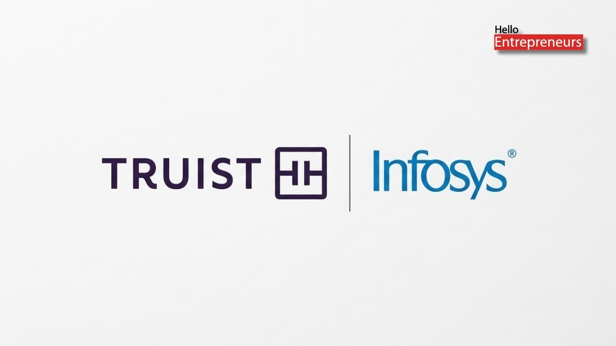 Infosys Expands Truist Partnership in Banking Technology Infosys Expands Truist Partnership in Banking Technology