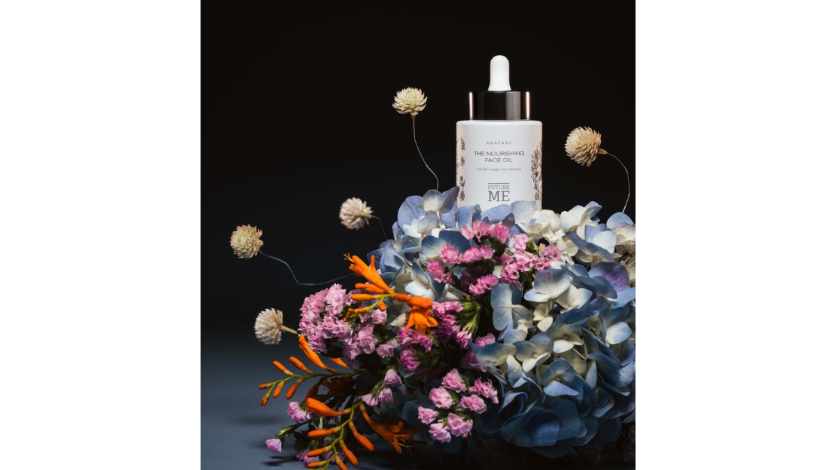 Experience the transformative power of ‘liquid gold’: FutureMe’s Arayani Nourishing Face Oil