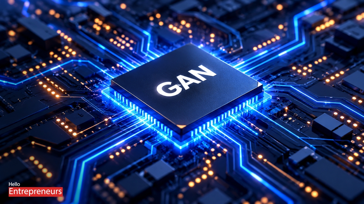 India’s 2026 Semiconductor Push Is Finding A Bold New Weapon In GaN
