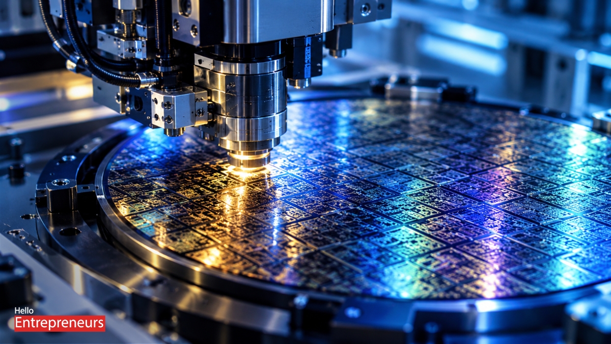 India’s Semiconductor Race Is Now About What Comes After The Fab
