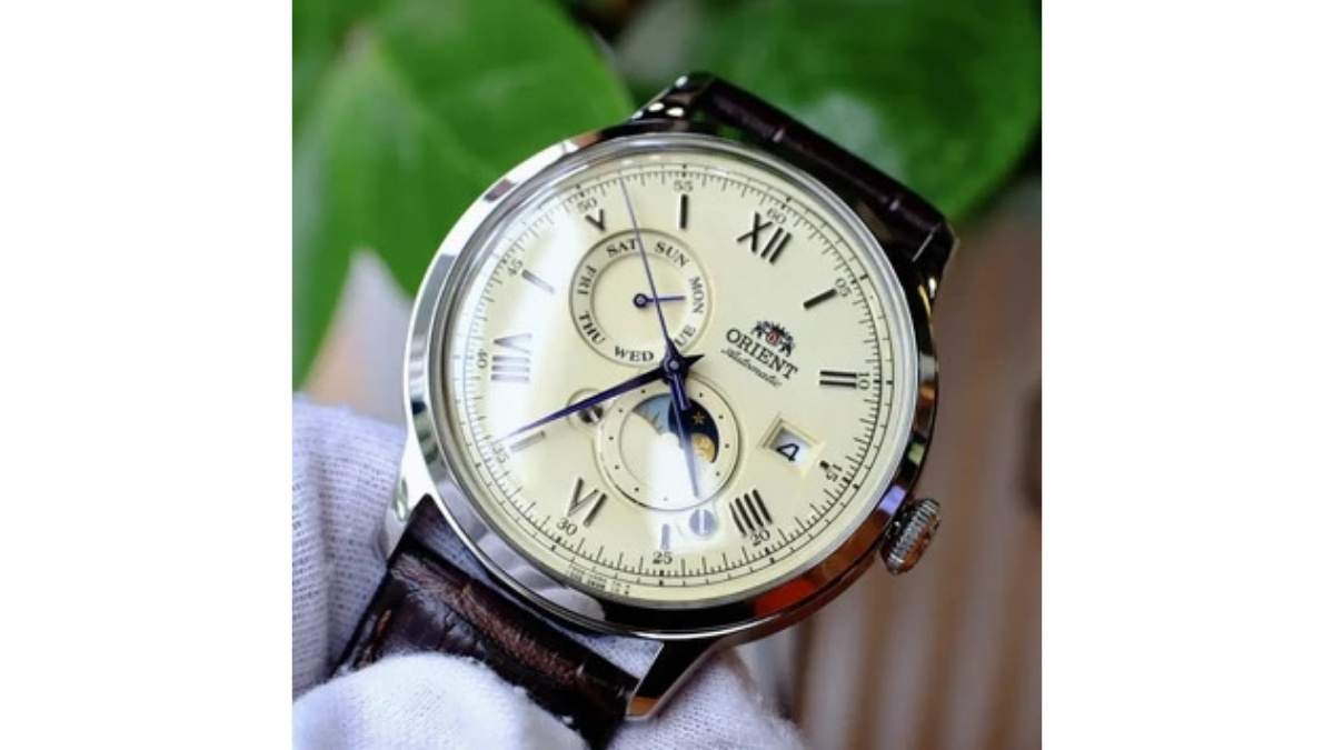 From Sophisticated Designs to Reliable Performance: Discovering Orient Watches