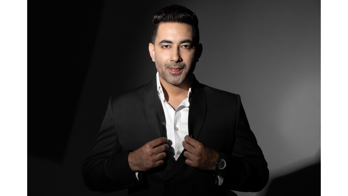 Gaurav Bajaj: The Story Behind the Name, the Vision Behind the Brand
