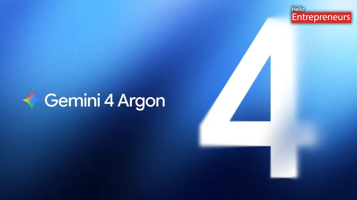 Google unveils “Argon” as Gemini 4 flagship after months of delays