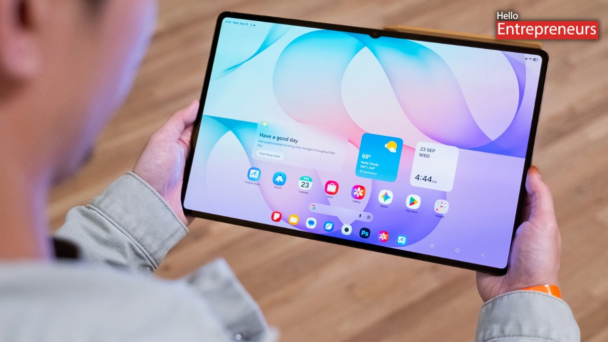 Samsung’s Galaxy Tab S12 Ultra costs more again, and it ships with Photoshop