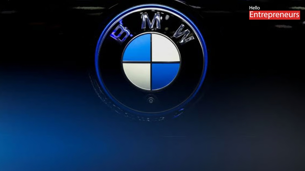 BMW sets 3-5% margin goal for auto division by 2028 as it works to repair profits