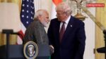 Modi, Trump hold phone call, review India-US ties across trade, defence and energy