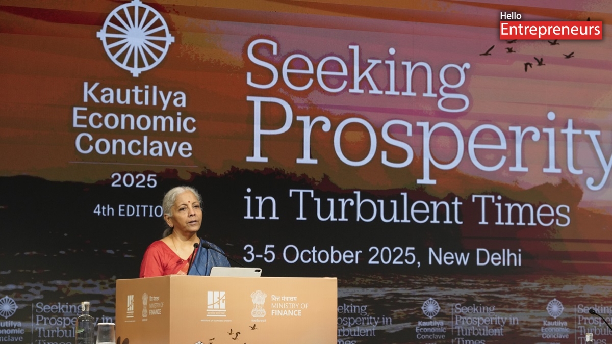 Kautilya Economic Conclave 2026 to Focus on ‘Resilience in an Age of Flux’ from October 3 to 5