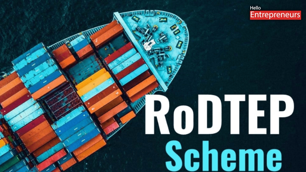 RoDTEP Scheme Extended Until 31st December 2026 to Provide Continued Support to Exporters