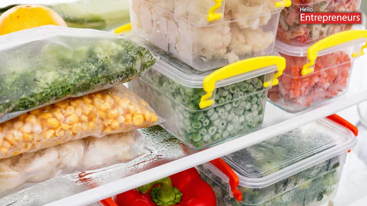 APEDA Facilitates Haryana FPOs in Exporting Frozen Food Products to Canada