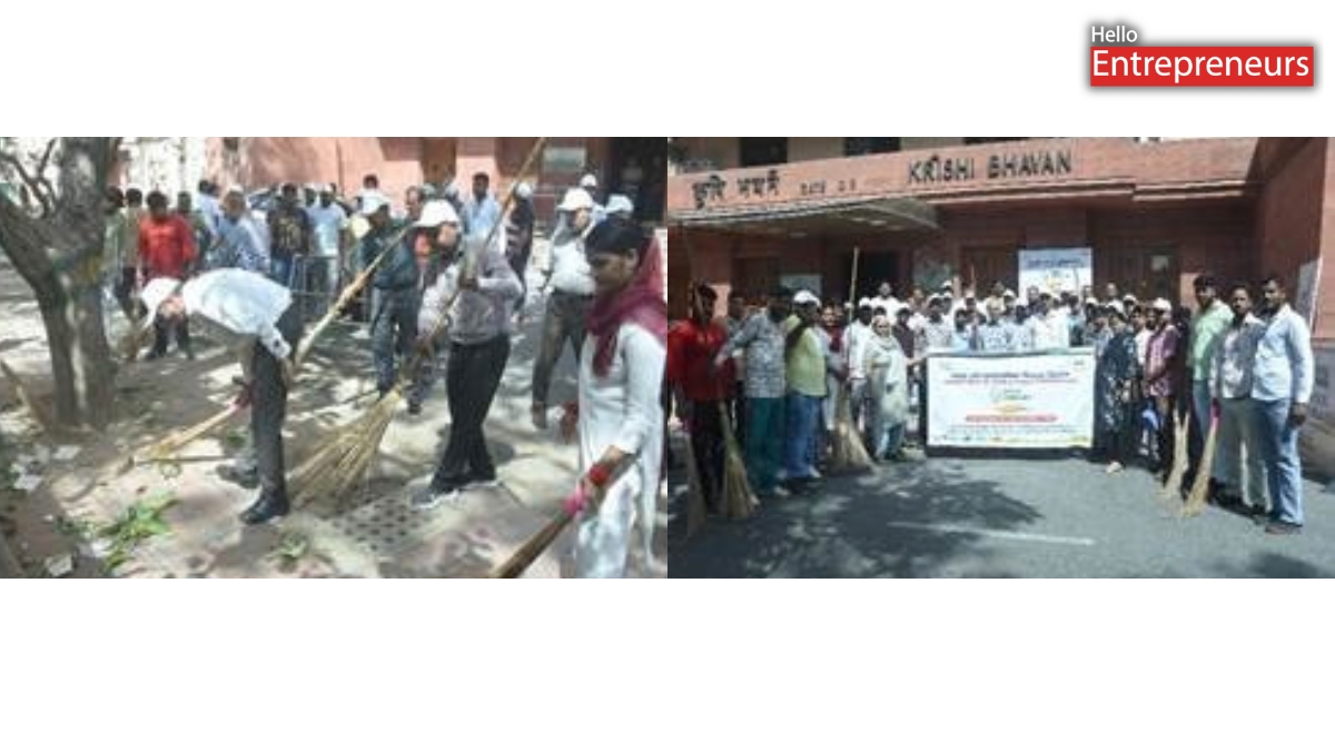 Department of Food and Public Distribution Steps Up Swachhata and Good Governance Initiatives Under Special Campaign 6