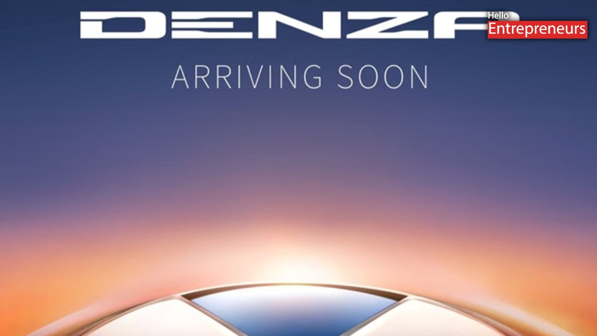 Denza is coming to India, and it’s starting big