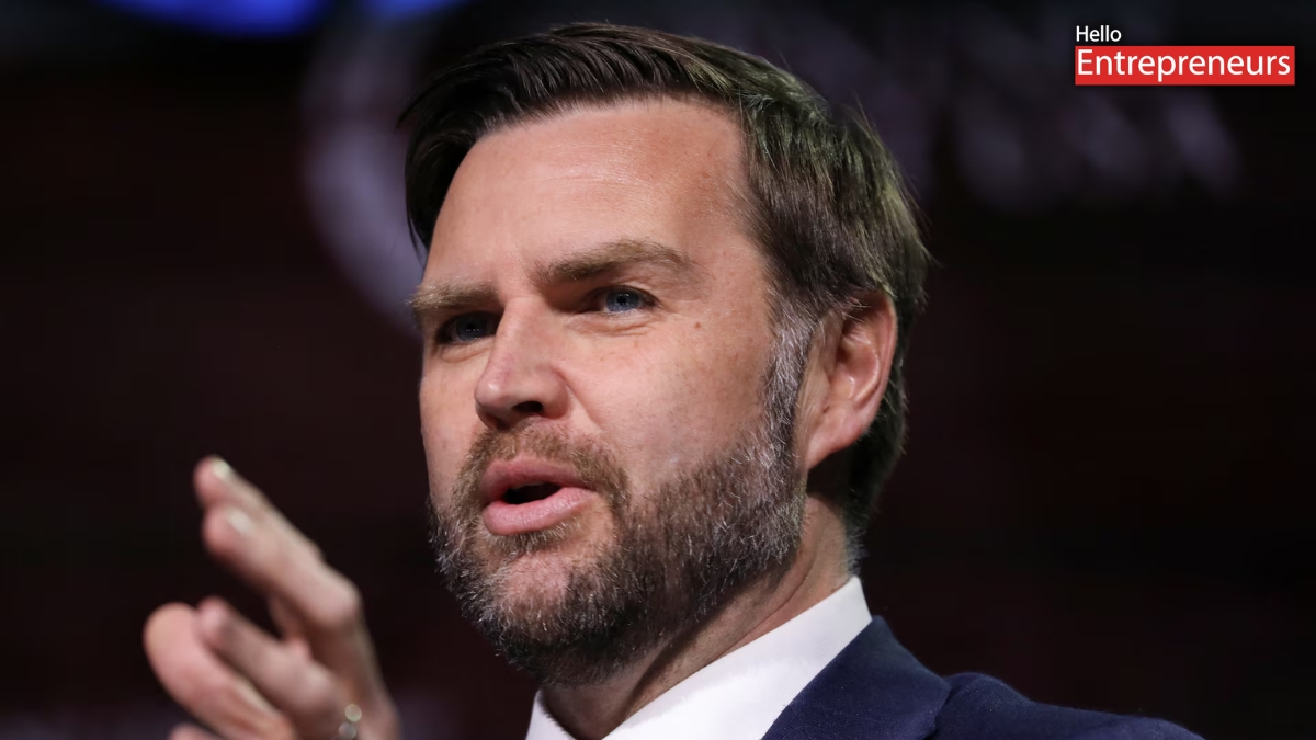JD Vance says H-1B Visa programme should be scrapped