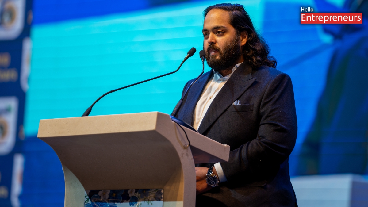From Vantara to Agriculture: What is Anant Ambani building next?